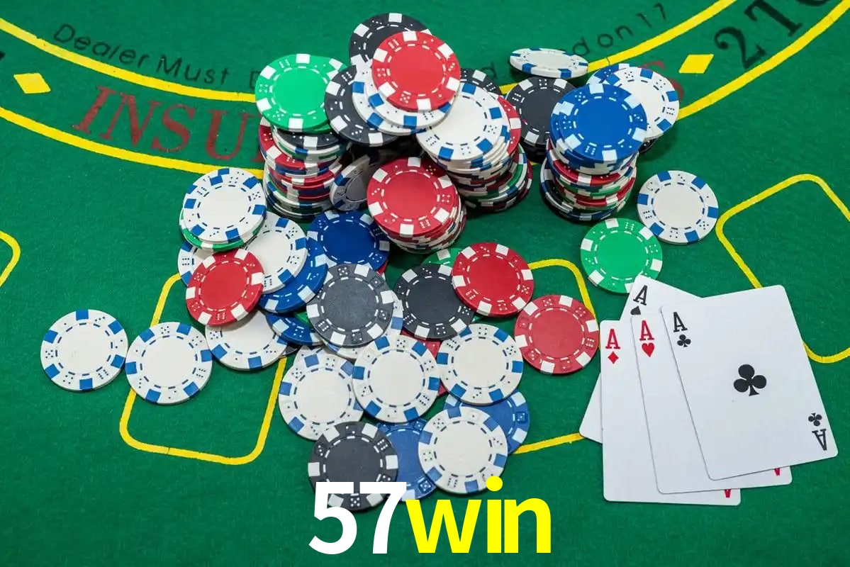 Bônus Diários 57win