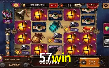 Exclusive Offers 57win