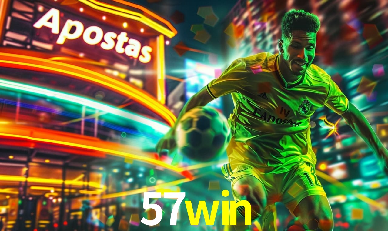 Jogos de Slot 57win