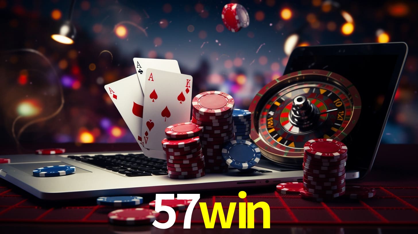 Roulette Table 57win