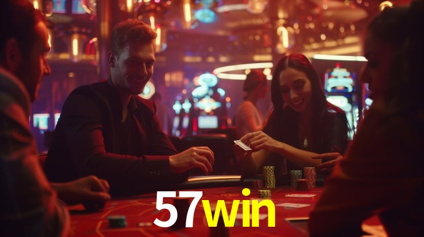 Apostas Esportivas na 57win: Um Guia Completo
