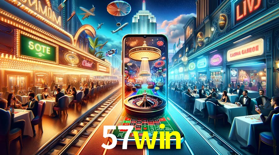 Game Providers 57win